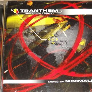 トランスCD　Tranthem -Belgium Today-　...