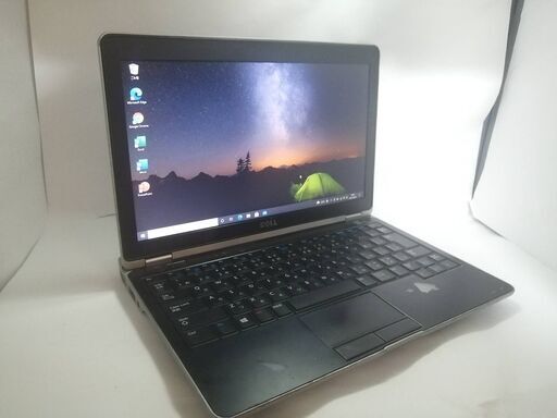 DELL ジャンク　E6230　Core i5 WIN10　SSD Office