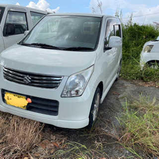 車検来年5月まで　ワゴンR