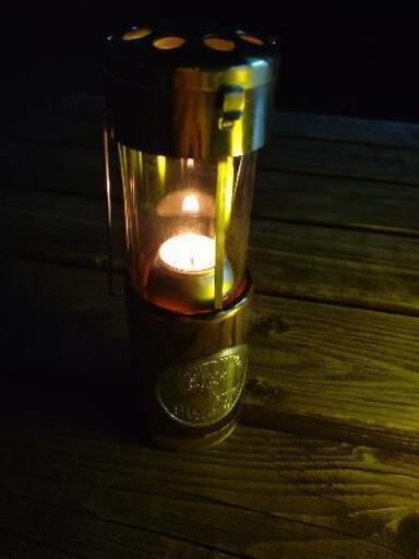 希少】BIGOAK 真鍮 ランタン