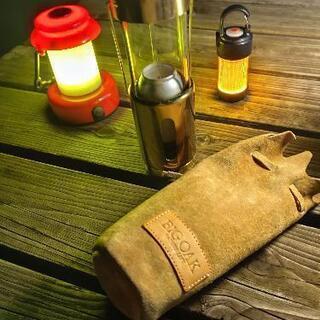 【希少】BIGOAK ビッグオーク キャンドルランタン　真鍮 BIGOAK社最初期型キャンドルランタン 【希少】BIGOAK ビッグオーク