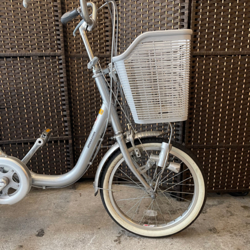 【売約済み】　ブリジストン　ブリヂストン　BRIDGESTONE 三輪車　3輪自転車　三輪自転車　ワゴン　wagon ギア付き　変速　防犯登録解除済み　シルバーカー　シニアカー　高齢者　プレゼント 売約済み】 ブリジストン ブリヂストン BRIDGESTONE 三輪車 3輪自転車