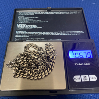 ベイトフィネスオフセットロッドグリップ、シルバー ガングリップ、ウッド