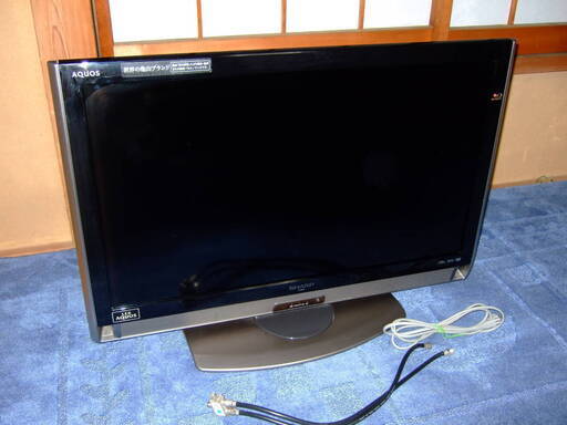 手渡し希望　SHARP アクオス/AQUOS 32V型液晶テレビ LC-32DX3　　2011年製