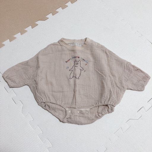 ロンパースバースデー Mana 儀保の子供用品の中古あげます 譲ります ジモティーで不用品の処分