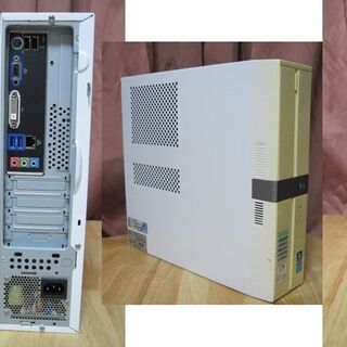 マウス　SPR-SG182W7H14C/デスクトップPC/Win...