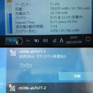 富士通 STYLISTIC QL2 Core-i5 12型 RAM:4GB SSD:256GB タッチ Wi-Fi