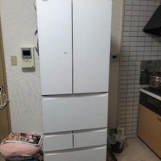 冷蔵庫　東芝