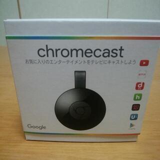 Google Chromecast 第2世代 ブラック