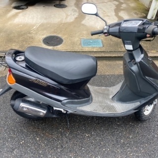 希少！ヤマハ アクシス90 中古車 - ヤマハ