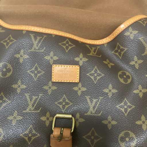 LOUIS VUITTON (ルイ ヴィトン) ソミュール30 モノグラム AR0961 ソミュール30