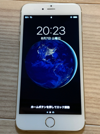 その他 iPhone6 plus 128gb