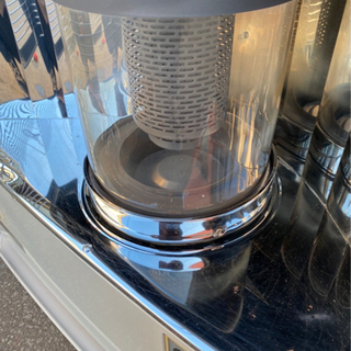 コロナ 密閉式石油ストーブ FF-65HR ~28畳