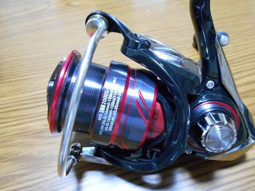 ダイワ　18月下美人 MX LT 2000S　アジング、メバリング、ライトゲーム DAIWA 18月下美人 MX LT2000Sの最安値・インプレ・釣果 | 本音の口コミ