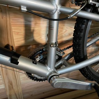 ルイガノジュニア自転車　24インチ