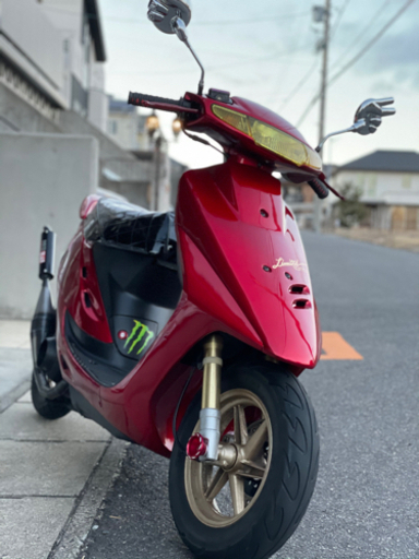 スーパーDio ZX