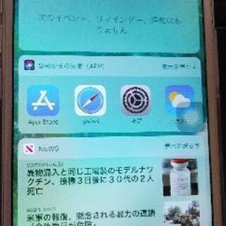 iPhone6 新品カバー付