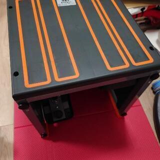 【おうちトレーニング】ショップジャパン　フィットキューブ【まだキレイ】