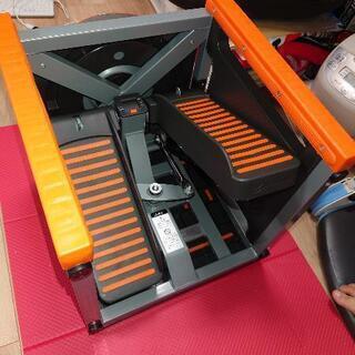 【おうちトレーニング】ショップジャパン　フィットキューブ【まだキレイ】