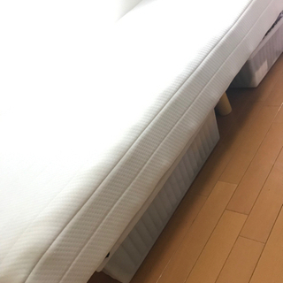 【ネット決済】シングルベッド