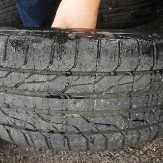 タイヤアルミ　エスホールド15インチ185/55/15