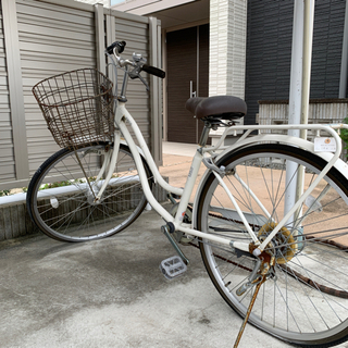 【ネット決済】【自転車】サイクルJOYで購入 