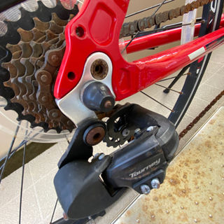 取引終了】クロスバイク SCHWINN GTX2