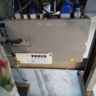 残り2台糸切り三菱工業用ミシン100V サーボモーター 残り2台糸切り三菱工業用ミシン100V サーボモーター 【公式通販】