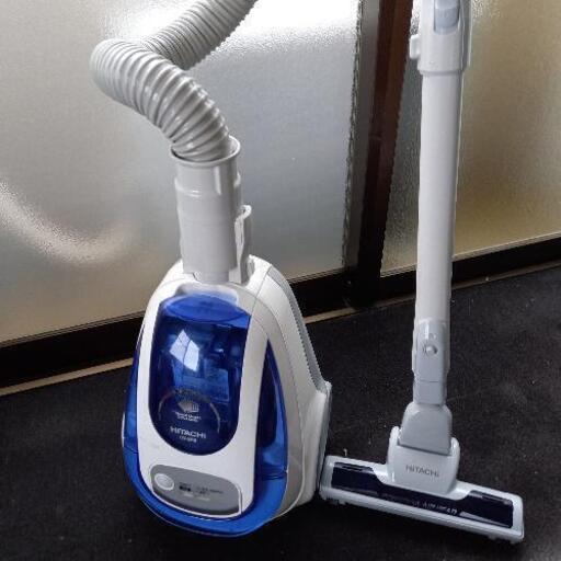 日立掃除機cv Sp8 うさぎ 東浦和の家電の中古あげます 譲ります ジモティーで不用品の処分