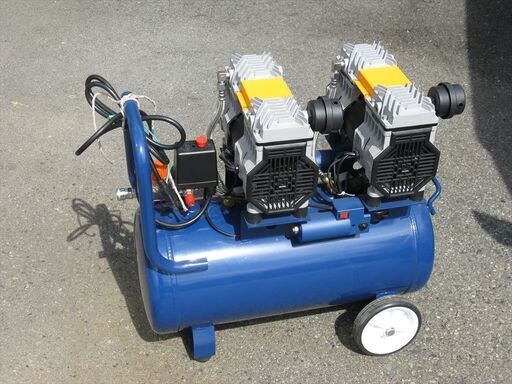 イリイ 2馬力 オイルレスエアーコンプレッサー39L TR-303EC イリイ 2馬力 オイルレスエアーコンプレッサー39L TR-303EC