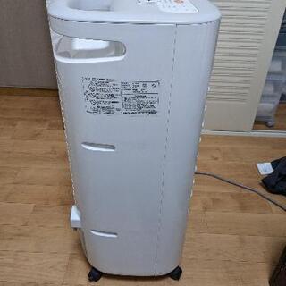 【冷風扇】siroca SH-C251