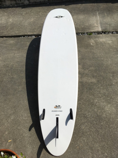 ロングボード 8.4ft、ミッドレングスボード、サーフボード