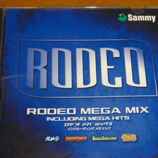 パチスロ機の音楽をミガ・ミックス   Rodeo Mega Mix