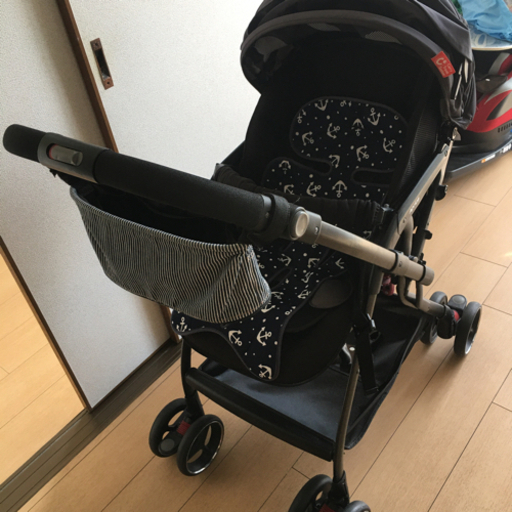 Apricaベビーカーお値下げ！