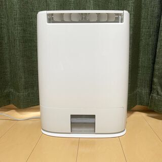 【ネット決済】【値下げ中】Panasonic 衣類乾燥除湿機 デ...