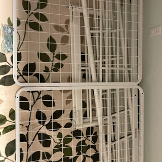 IKEA スヴェルタ ロフトベッド