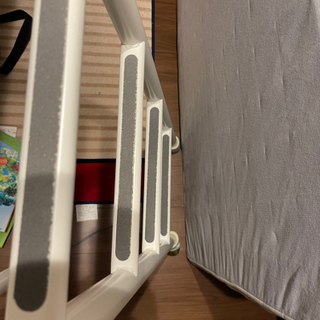 IKEA スヴェルタ ロフトベッド