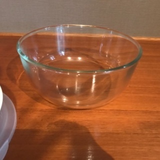 iwaki（イワキ）耐熱性ガラス　ボウル　サラダスピナー　ベーシ...