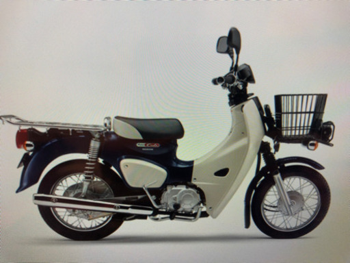 ホンダスーパーカブ50 プロ？　ジャンク　期間限定値下げ