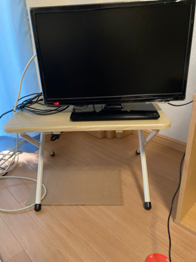 テレビとテレビ代