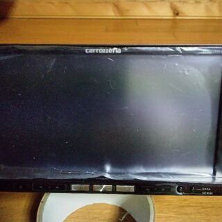 カロッツェリア　AVIC-ZH9000　中古品　タッチパネル　新...