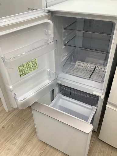 Hisense2ドア冷蔵庫のご紹介！（トレファク寝屋川）
