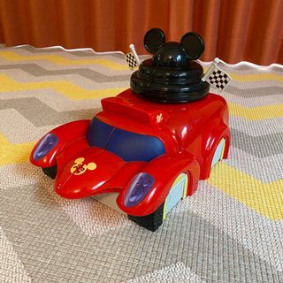 【ネット決済】【取引先決定】トミカ ガレージ ミッキーマウス