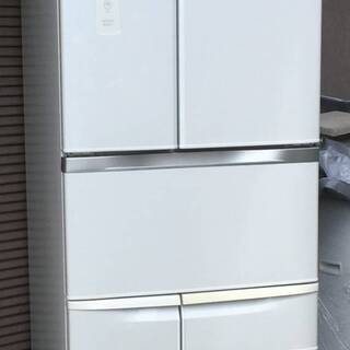 【動作品】TOSHIBA GR-F48FS(WS) 冷凍冷蔵庫 ...