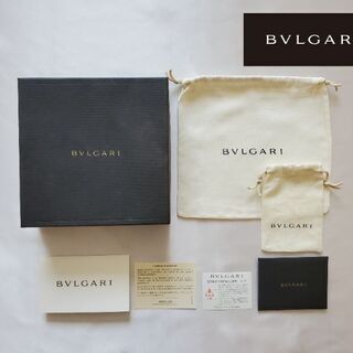 BVLGARI ブルガリア ギフトBOX セット