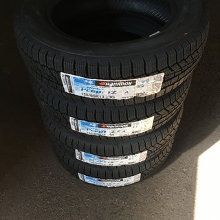 スタットレスタイヤ新品155/65R13