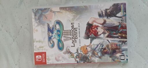 Switchゼノブレイド2.イース8.ウイッチャー3 Switchゼノブレイド2.イース8.ウイッチャー3