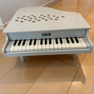 【ネット決済】Kawai 木製 ミニピアノ