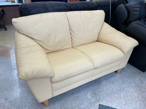 大人気の中村家具 italsofa(イタルソファ) 2シーターソファ 定価￥88,000