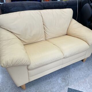 🔶大人気の中村家具 italsofa(イタルソファ) 2シーターソファ 定価￥88,000  🔶